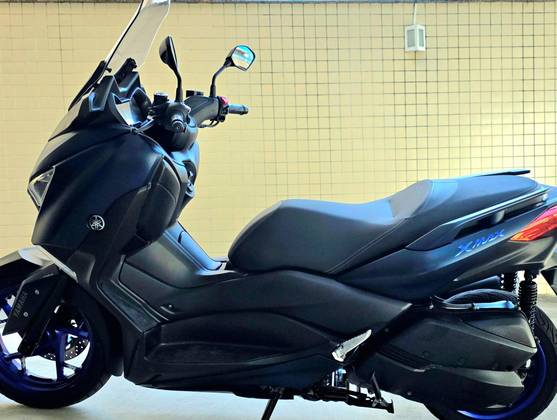 YAMAHA XMAX ABS 